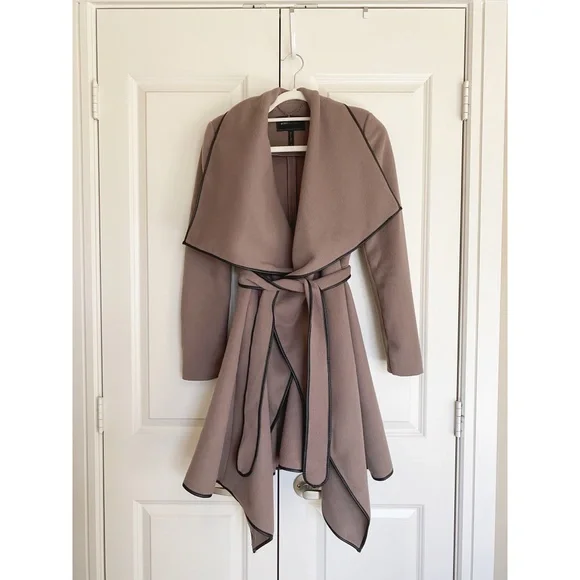 Bcbg willow coat hotsell